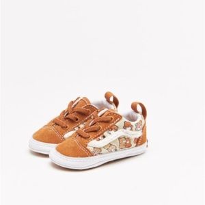 Vans old skool crib bear hugs